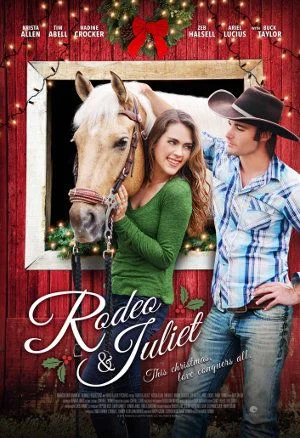 Rodeo & Juliet (2015) poszter