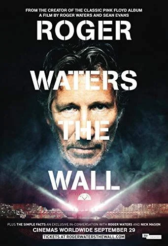 Roger Waters: A Fal (2014) poszter