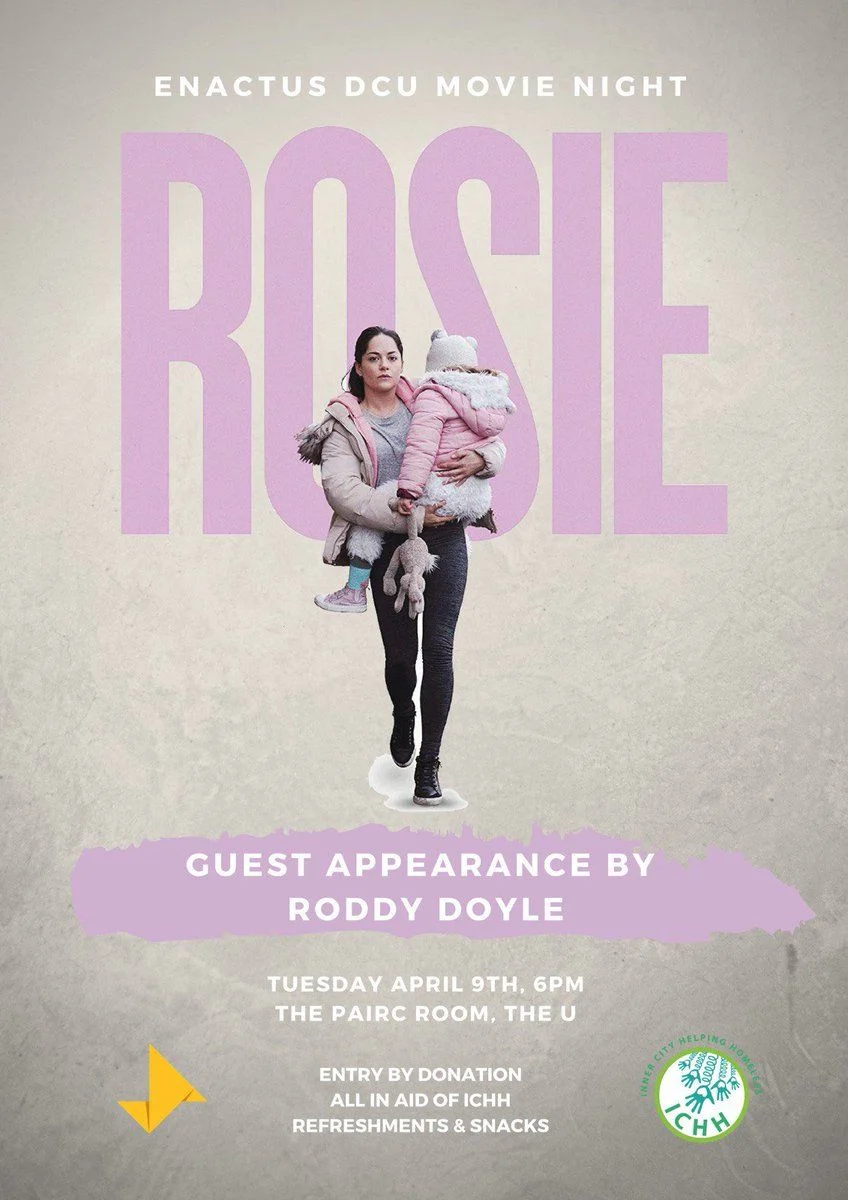 Rosie (2018) poszter