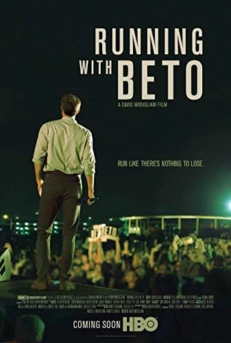 Running with Beto (2019) poszter