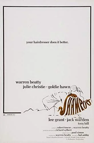 Sampon (1975) poszter