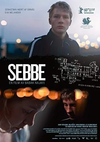 Sebbe (2010) poszter
