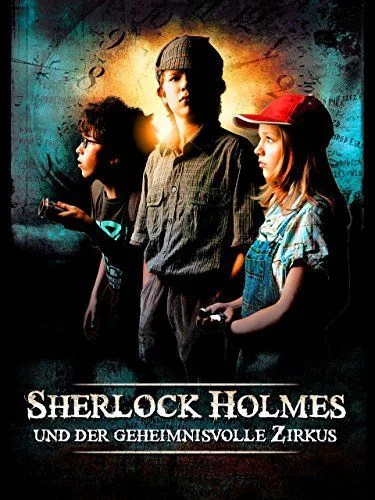 Sherlock Holmes nevében (2011) poszter