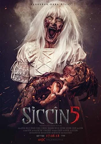 Siccin 5 (2018) poszter