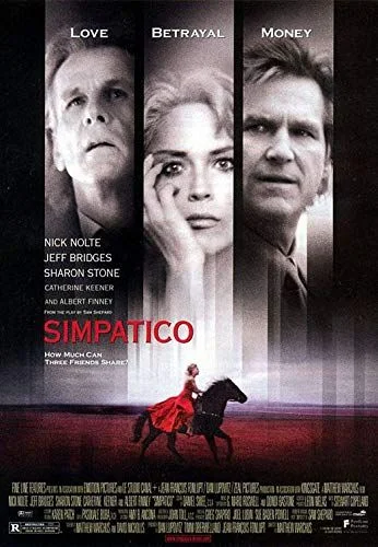 Simpatico (1999) poszter