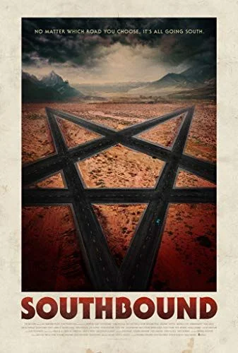 Southbound (2015) poszter