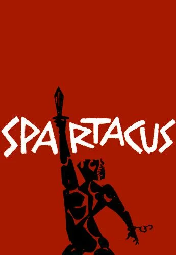 Spartacus (1960) poszter