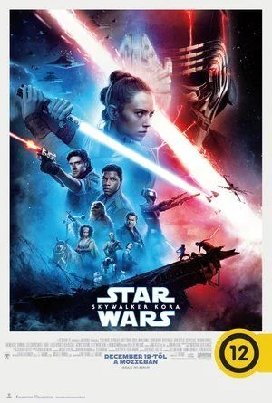 Star Wars: Skywalker kora (2019) poszter