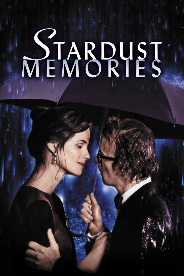 Stardust Memories (1980) poszter