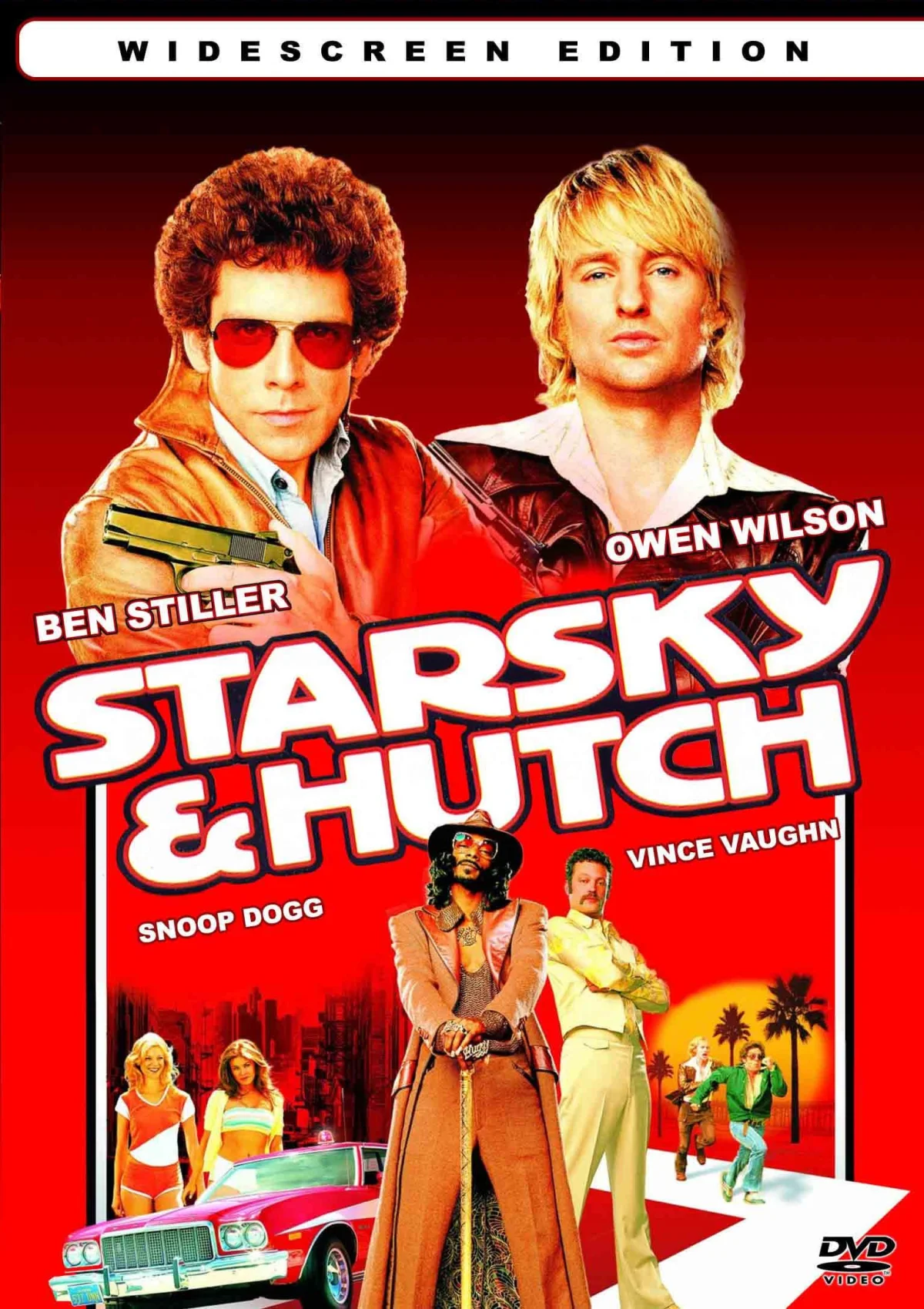 Starsky és Hutch (2004) poszter