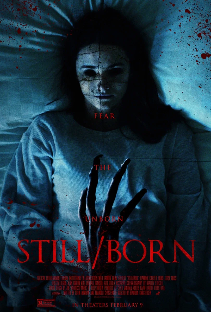 Still/Born (2017) poszter