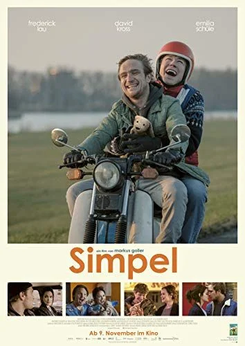 Szimpli (2017) poszter