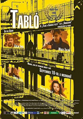 Tabló (2008) poszter