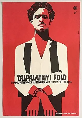 Talpalatnyi föld (1948) poszter