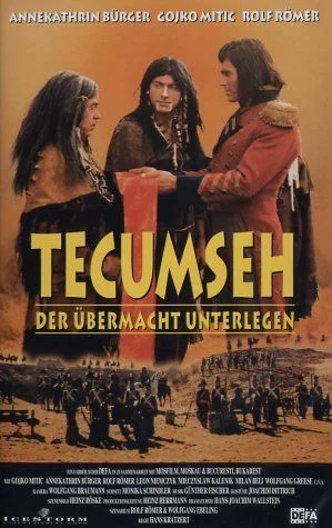Tecumseh (1972) poszter