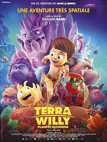 Terra Willy (2019) poszter