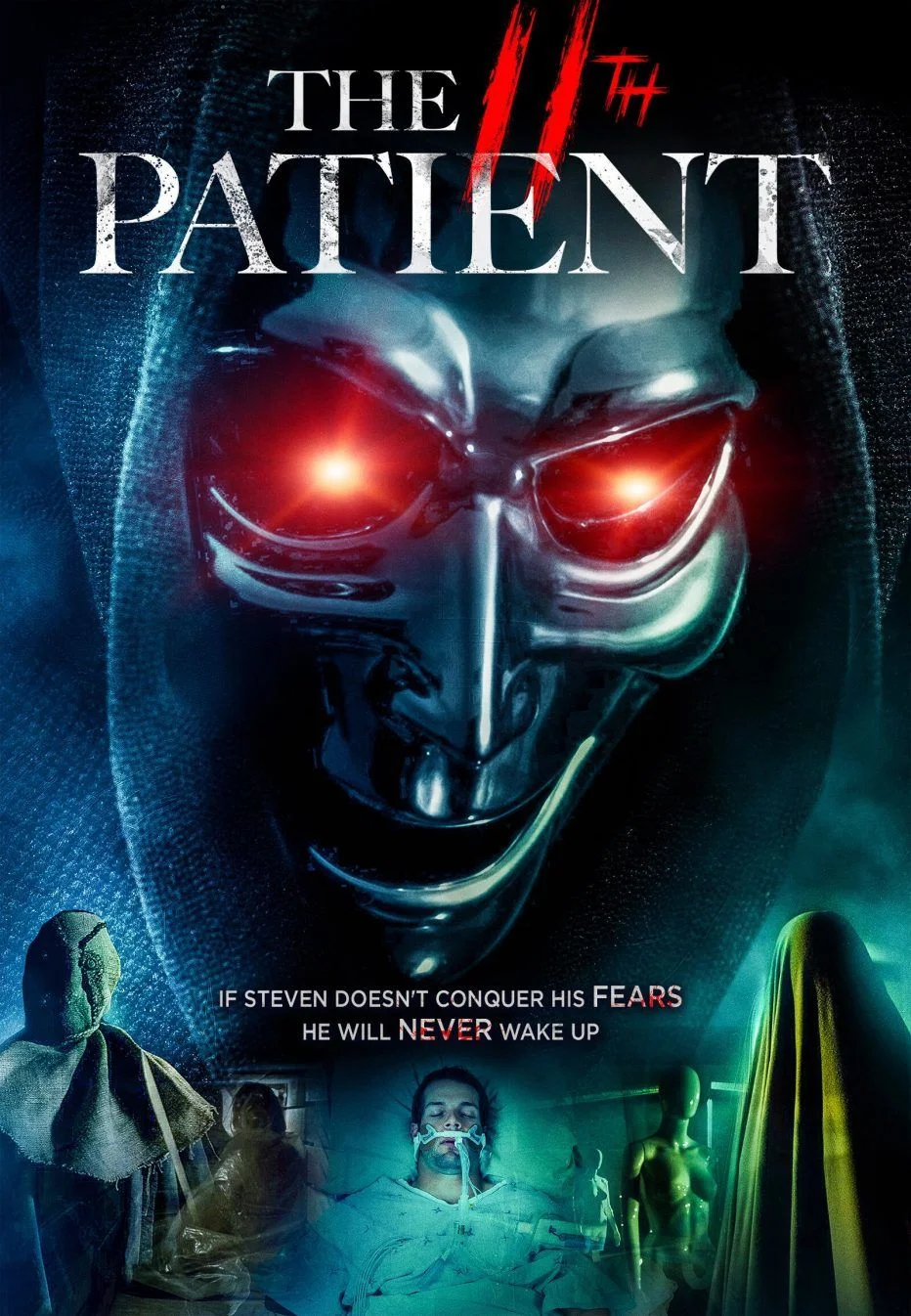 The 11th Patient (2018) poszter