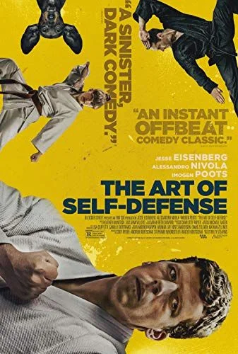 The Art of Self-Defense (2019) poszter