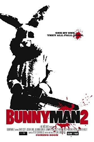 The Bunnyman Massacre (2014) poszter