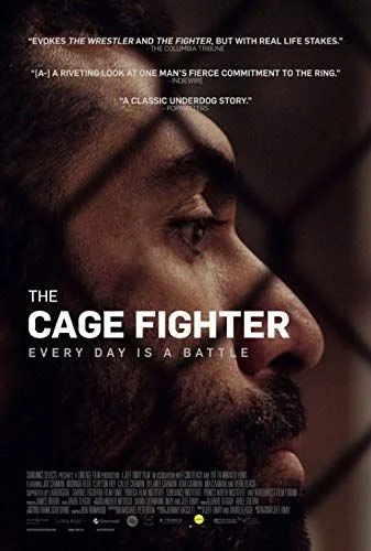 The Cage Fighter (2017) poszter