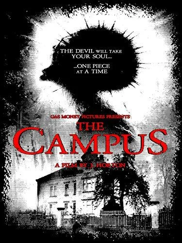 The Campus (2018) poszter