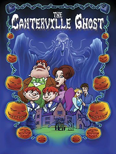 The Canterville Ghost (2001) poszter