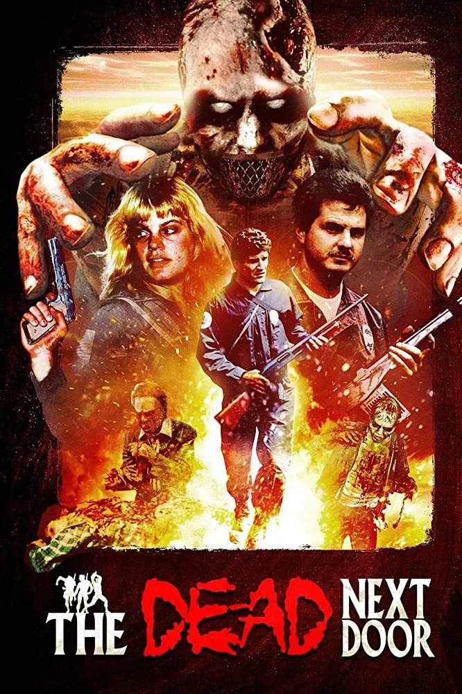 The Dead Next Door (1989) poszter