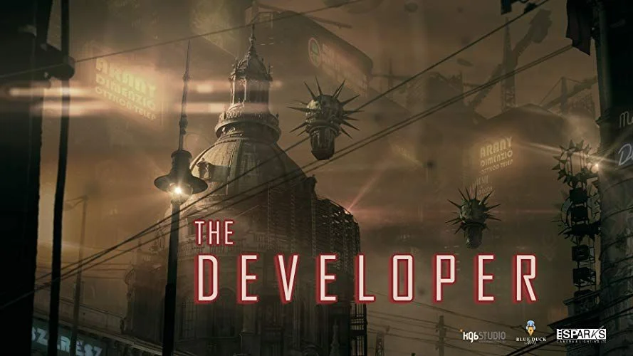 The Developer (2013) poszter