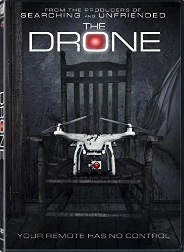 The Drone (2019) poszter