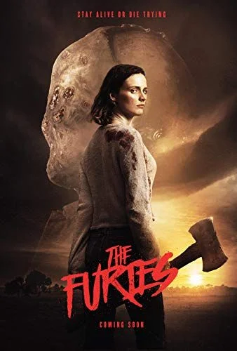 The Furies (2019) poszter