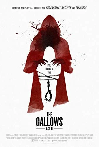 The Gallows Act II (2019) poszter