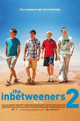 The Inbetweeners 2 (2014) poszter