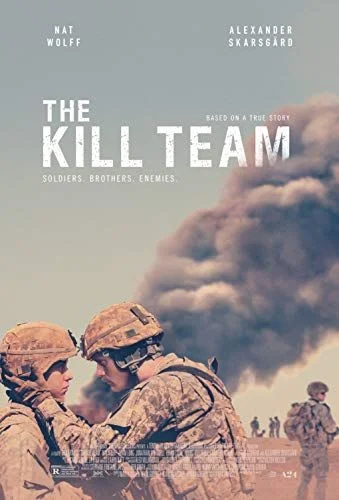The Kill Team (2019) poszter