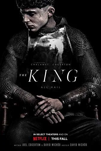 The King (2019) poszter