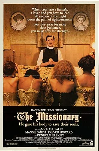 The Missionary (1982) poszter