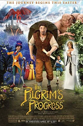The Pilgrim's Progress (2019) poszter