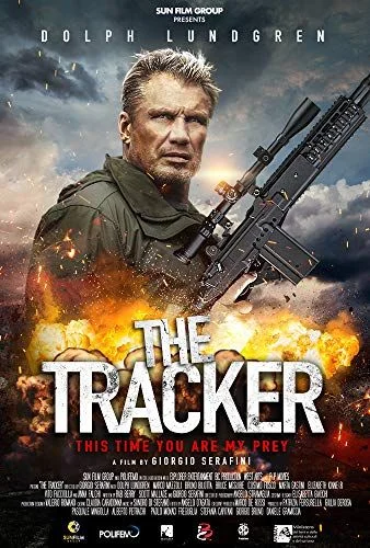 The Tracker (2019) poszter