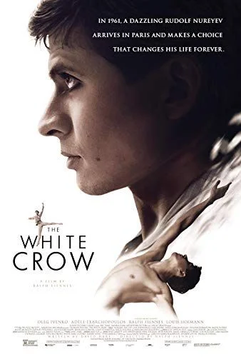 The White Crow (2018) poszter