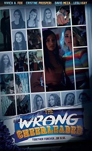 The Wrong Cheerleader (2019) poszter