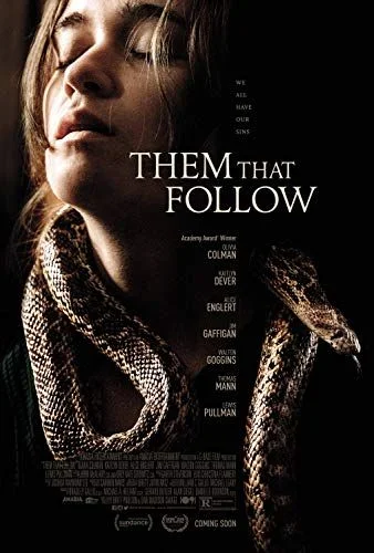 Them That Follow (2019) poszter