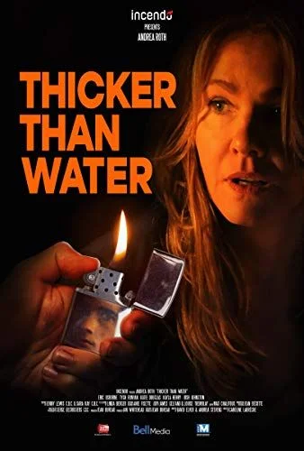 Thicker Than Water (2019) poszter