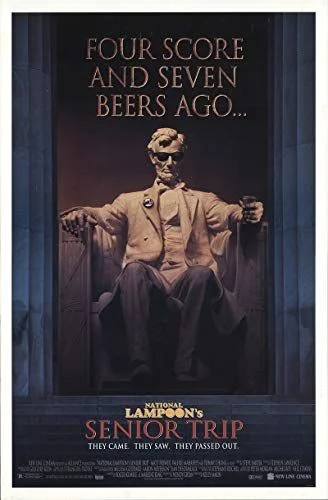 Töketlenek (1995) poszter