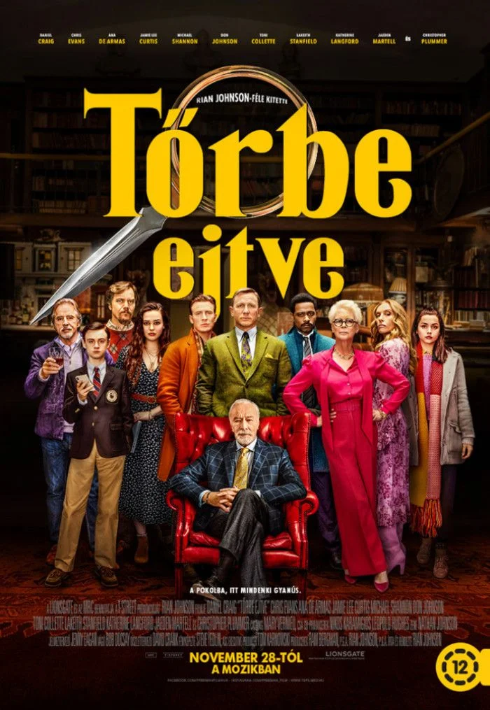 Tőrbe ejtve (2019) poszter