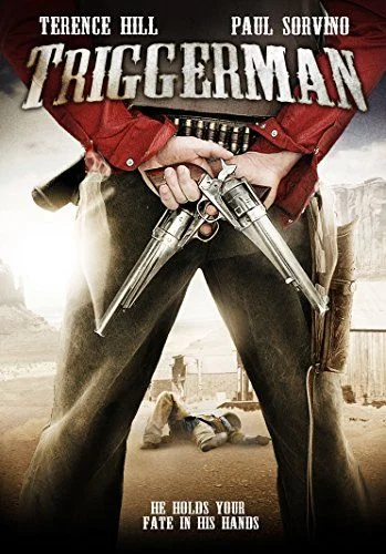 Triggerman (2009) poszter