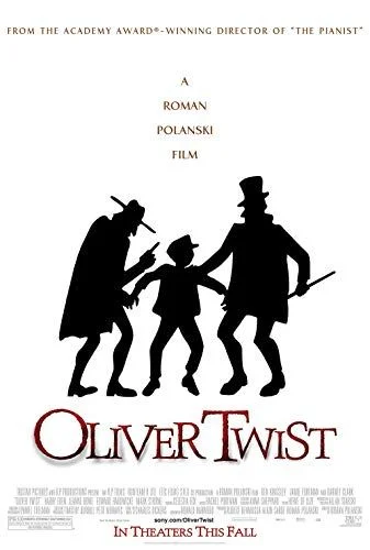 Twist Olivér (2005) poszter