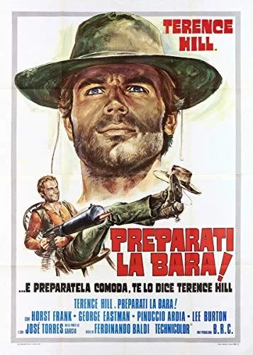 Viva Django (1968) poszter