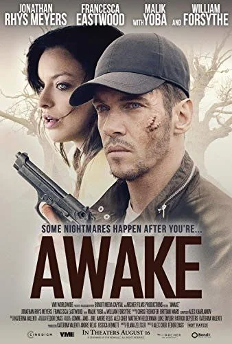 Wake Up (2019) poszter
