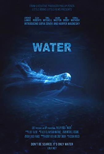 Water (2019) poszter