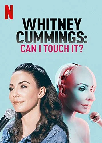 Whitney Cummings: Megérinthetem? (2019) poszter