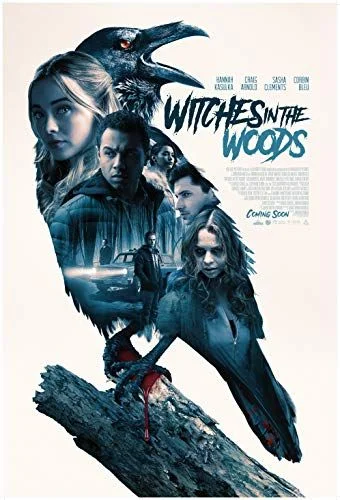 Witches in the Woods (2018) poszter